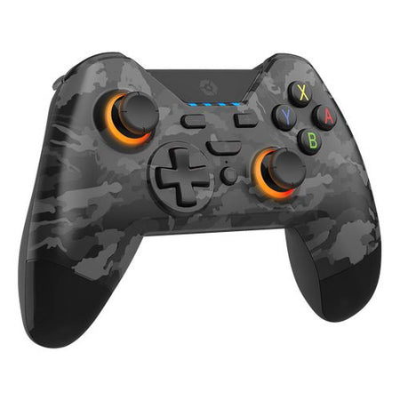Gamepad Gioteck WX4NSW 46 MU SWITCH WX4+ Dark camo