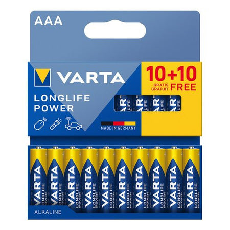 Batteria Ministilo AAA Varta 04903 121 790