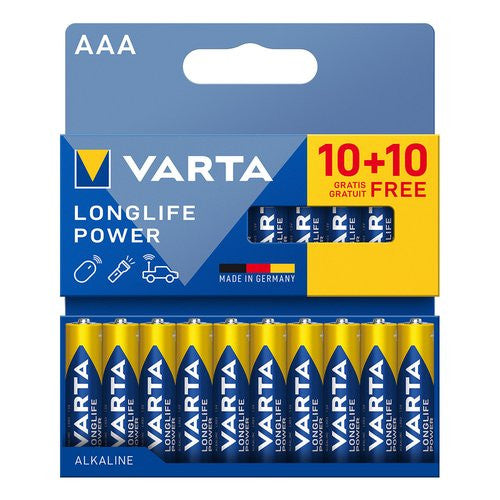 Batteria Ministilo AAA Varta 04903 121 790