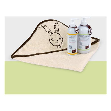 Set regalo Infanzia Fiocchi di Riso 00095401000000 Cofanetto Bagnetto