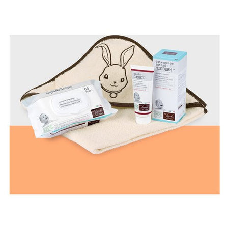 Set regalo Infanzia Fiocchi di Riso 00095400000000 Cofanetto Cambio