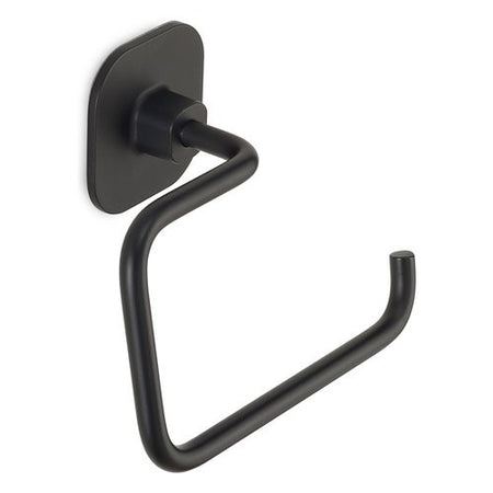 Porta rotolo WC parete Gedy TE24 14 TEIDE Nero