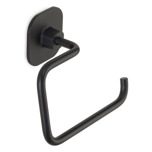 Porta rotolo WC parete Gedy TE24 14 TEIDE Nero