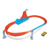 Playset pista Rapid Raceway Champion con Macchinina 1:64 Mattel GJM75