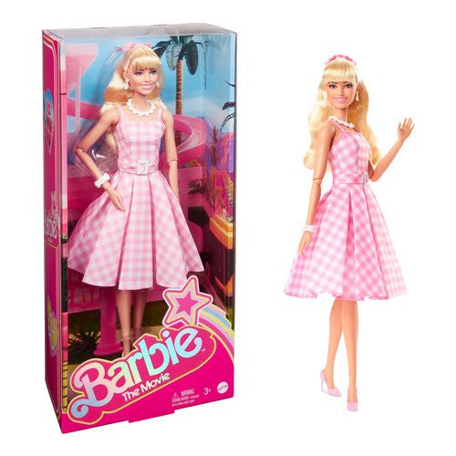 Bambola Mattel HPJ96 BARBIE The Movie Margot Robbie