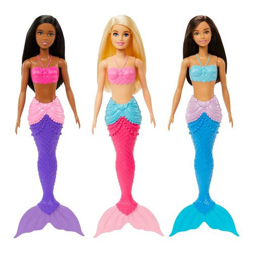 Bambola Mattel HGR04 BARBIE Dreamtopia Sirena Assortito