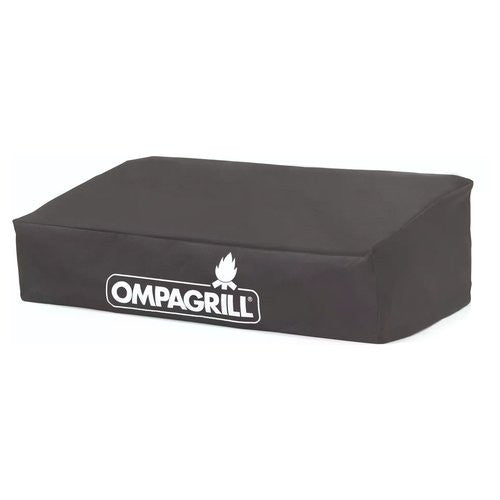 Copertura barbecue Ompagrill CBPLANCHA2 Nero