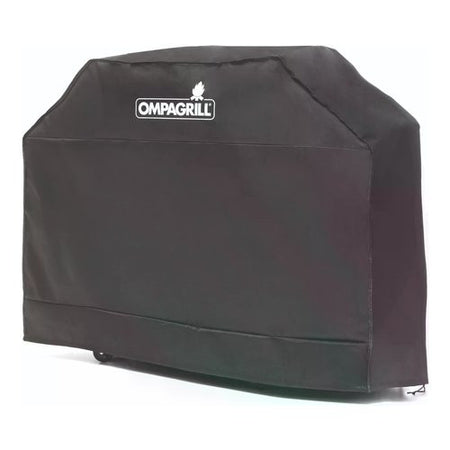 Copertura barbecue Ompagrill CBINDIA5 Nero
