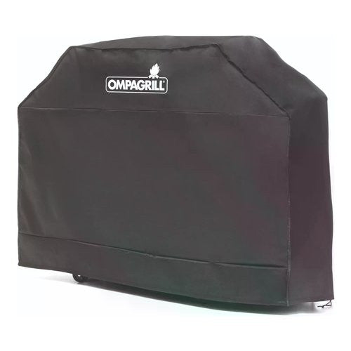 Copertura barbecue Ompagrill CBINDIA5 Nero