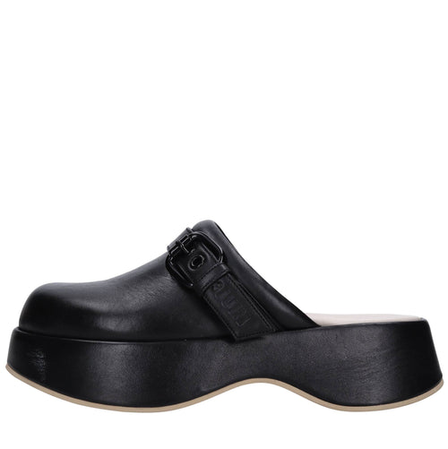3JUIN Sandali Nero da donna