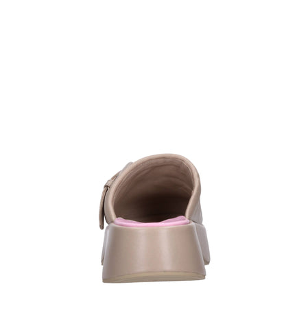 3JUIN Sandali Beige da donna