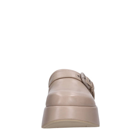 3JUIN Sandali Beige da donna