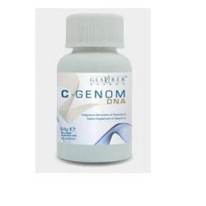 C-genom 500 120cpr