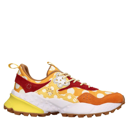 Flower Mountain Sneakers Multicolour da donna