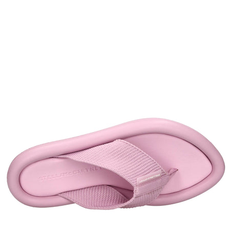 Stella McCartney Sandali Lilla da donna