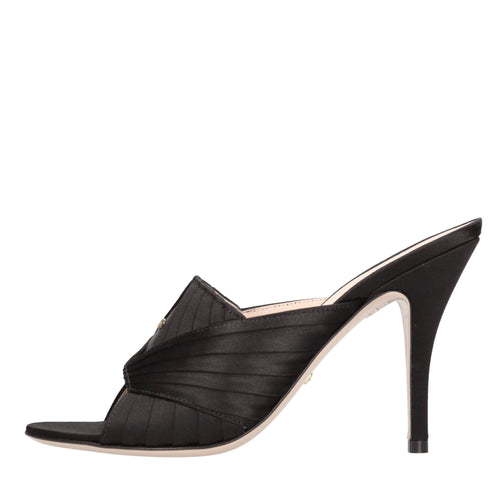 Gucci Sandali Nero da donna