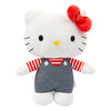 Peluche Giochi Preziosi HKT13300 HELLO KITTY Blu Denim
