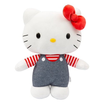 Peluche Giochi Preziosi HKT13300 HELLO KITTY Blu Denim