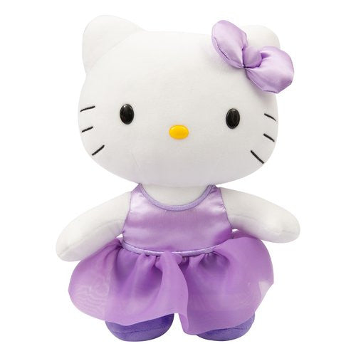 Peluche Giochi Preziosi HKT12100 HELLO KITTY Purple Sat