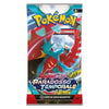 Carte gioco Gamevision PK30349 POKÉMON Scarlatto Violetto Paradosso Te