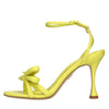 Lola Cruz Sandali Giallo da donna