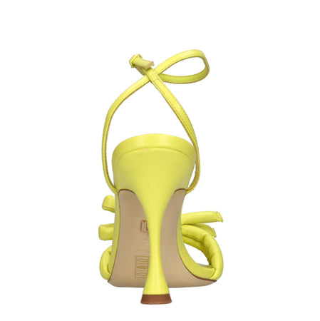 Lola Cruz Sandali Giallo da donna