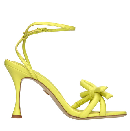 Lola Cruz Sandali Giallo da donna