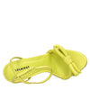 Lola Cruz Sandali Giallo da donna