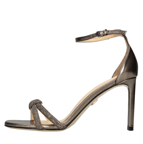 Lola Cruz Sandali Grigio da donna
