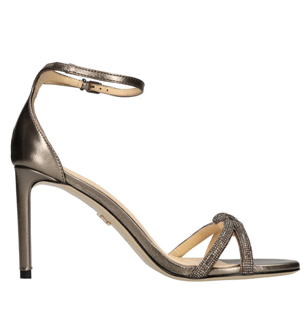 Lola Cruz Sandali Grigio da donna