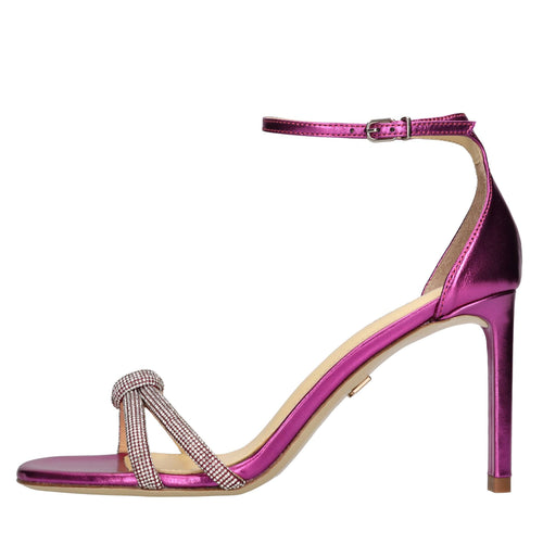Lola Cruz Sandali Fucsia da donna