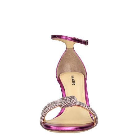 Lola Cruz Sandali Fucsia da donna