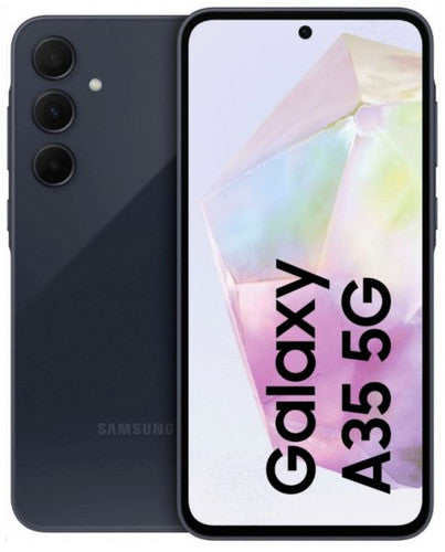 Samsung Galaxy A35 5G S.PH. VND A35 5 - (Samsung Galaxy A35 5G 16,8 cm (6.6) Dual SIM ibrida Android 14 USB tipo-C 6 GB 128 GB