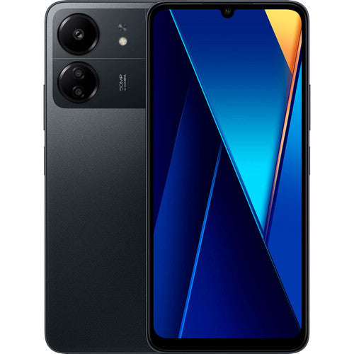 Xiaomi POCO C65 17,1 cm (6.74) Doppia SIM 4G USB tipo-C 8 GB 256 GB 5000 mAh Nero - (Xiaomi POCO C65 17,1 cm (6.74) Doppia SIM