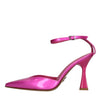 Sergio Levantesi Scarpe con Tacco Fucsia da donna