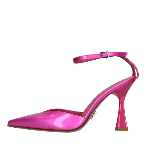 Sergio Levantesi Scarpe con Tacco Fucsia da donna