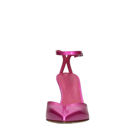 Sergio Levantesi Scarpe con Tacco Fucsia da donna
