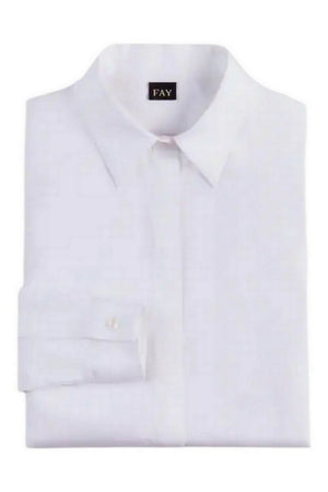 Fay Camicie Bianco da donna