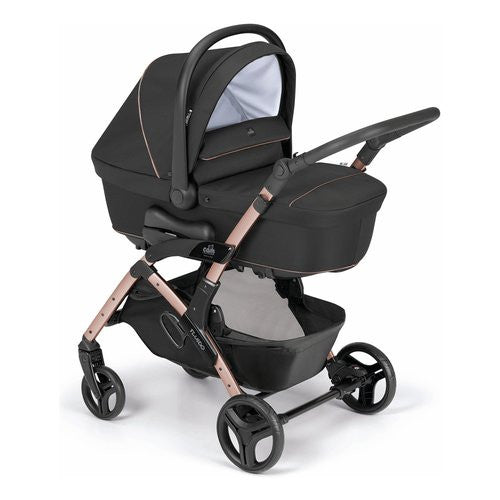 Sistema modulare Cam 877021 C952 FLUIDO EASY Duo Nero