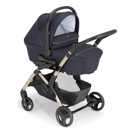 Sistema modulare Cam 877021 C958 FLUIDO EASY Duo Blu