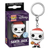 Personaggio collezione Funko 82822 POP POCKET KEYCHAIN Nightmare Befor