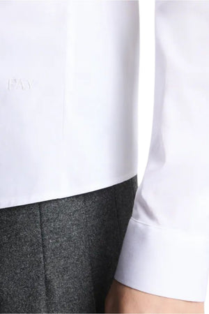 Fay Camicie Bianco da donna