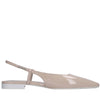 3JUIN Scarpe basse Beige da donna