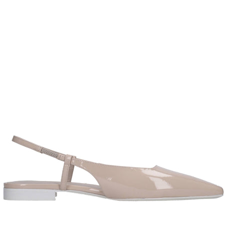 3JUIN Scarpe basse Beige da donna