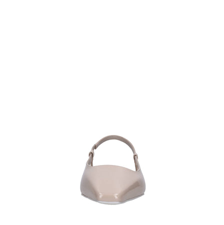 3JUIN Scarpe basse Beige da donna