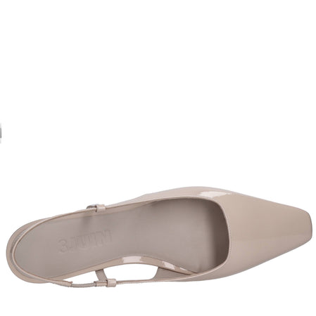3JUIN Scarpe basse Beige da donna