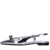 3JUIN Scarpe basse Argento da donna