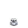 3JUIN Scarpe basse Argento da donna
