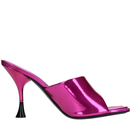 3JUIN Sandali Fucsia da donna