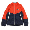 Nike Piumino Uomo Sportswear Down-fill Windrunner Chile Red/midnight Navy/black da uomo